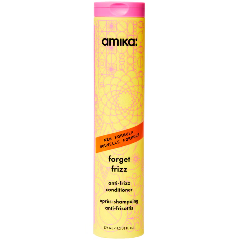 Amika Forget Frizz Conditioner 275ml - Image 1