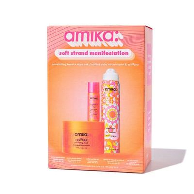 amika Soft Strands Manifestation Gift Set