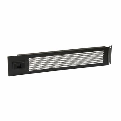 Penn Elcom R1272/2UVK rack accessory Vented blank panel - Thumbnail 2