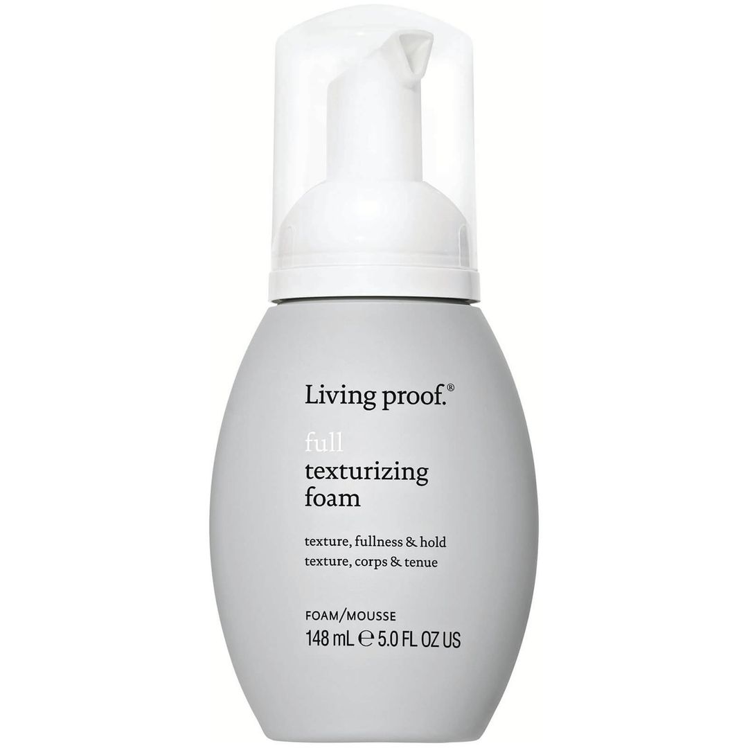 Living Proof Full Texturising Foam 148ml - Image 1
