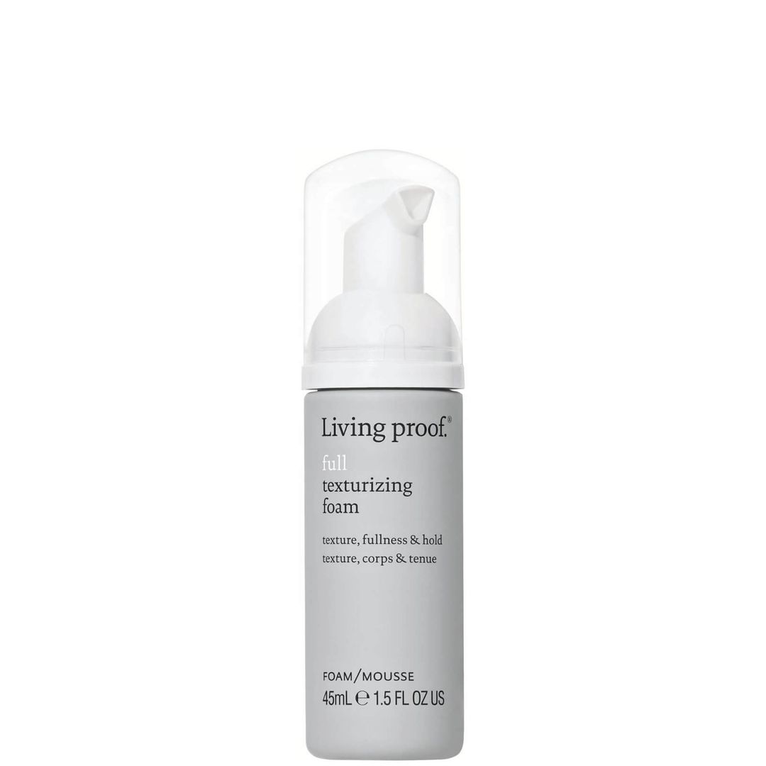 Living Proof Full Texturising Foam 45ml - Image 1