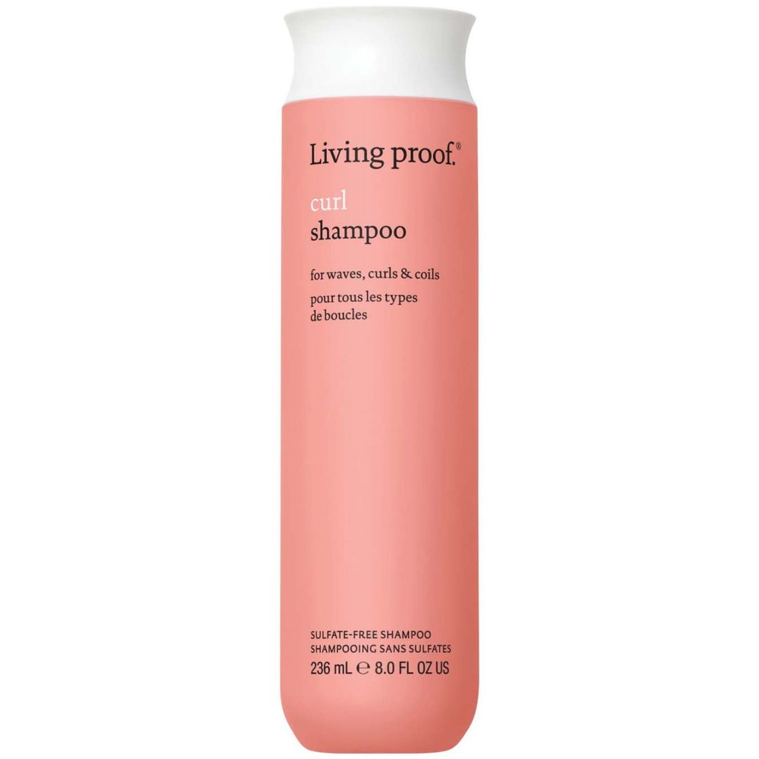 Living Proof Curl Shampoo 236ml - Image 1