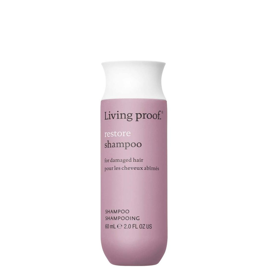 Living Proof Restore Shampoo 60ml - Image 1