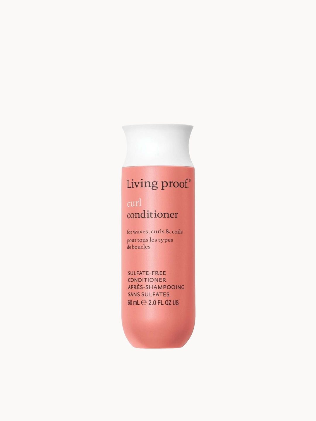 Living Proof Curl Conditioner 60ml - Image 1