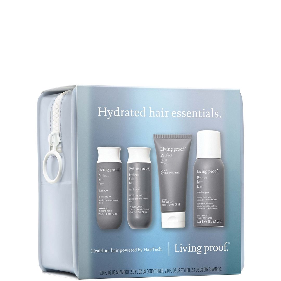 Living Proof Perfect Hair Day Trial Kit (Worth £58) - Image 1