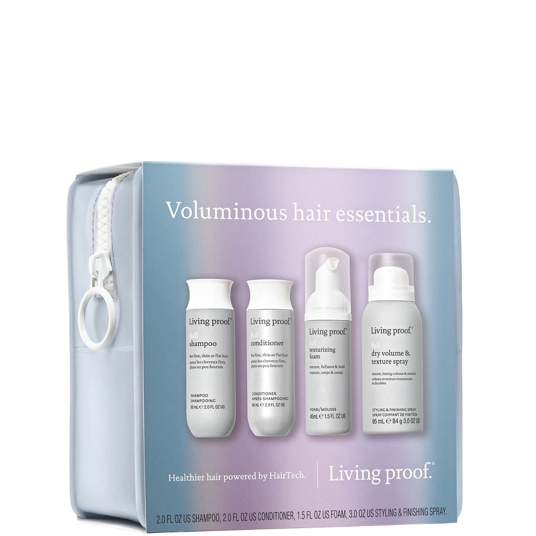 Living Proof Full Trial Kit (Worth £58) - Image 1