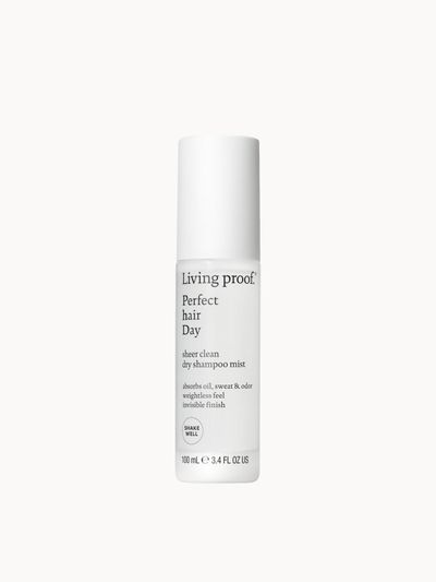 Living Proof Perfect Hair Day Sheer Clean Dry Shampoo Mist 100ml