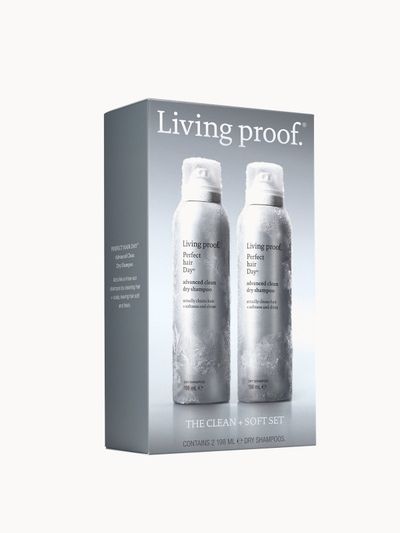 Living Proof The Clean + Soft Set (Worth £54)