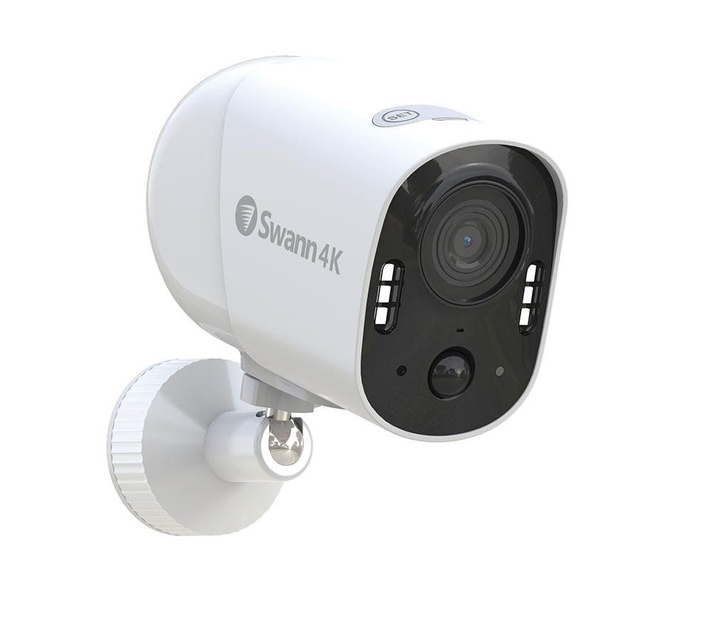 Swann Xtreem4K IP security camera Indoor & outdoor 3840 x 2160 pix - Image 1