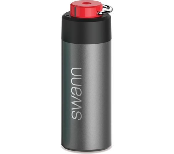 SWANN SWIFI-ACTIVEG2B ActiveResponse Personal Safety Alarm - Graphite, Silver/Grey - Image 1