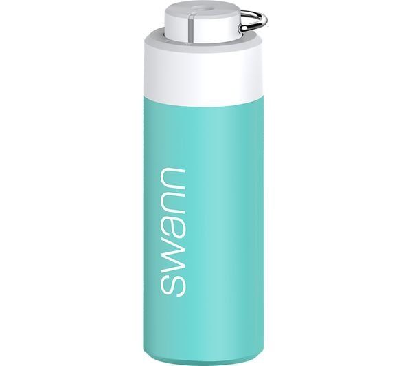 SWANN SWIFI-ACTIVEG2A ActiveResponse Personal Safety Alarm - Aqua, Blue - Image 1