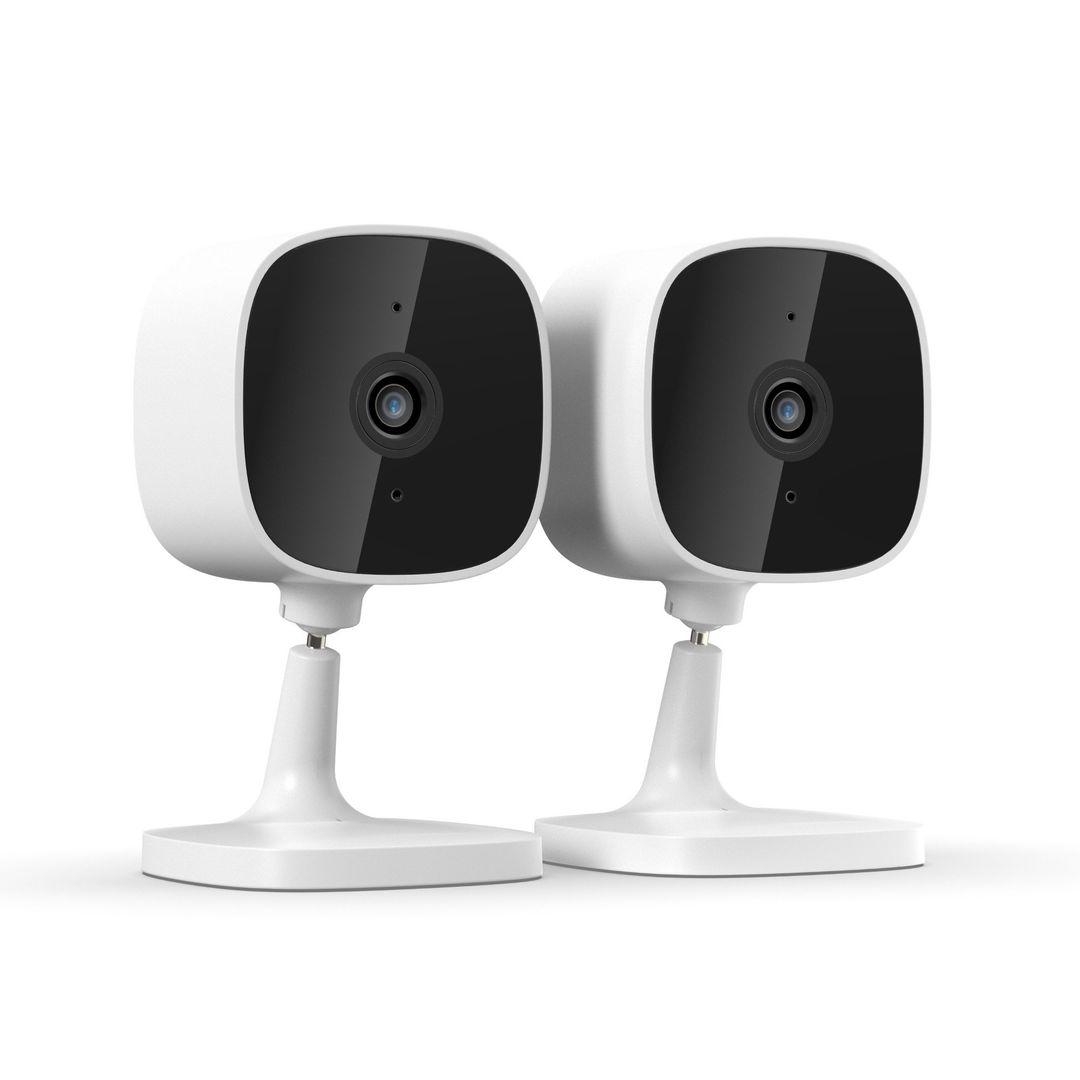 SWANN SWIFI-SE2KIC? 2K WiFi Security Camera, White - Image 1