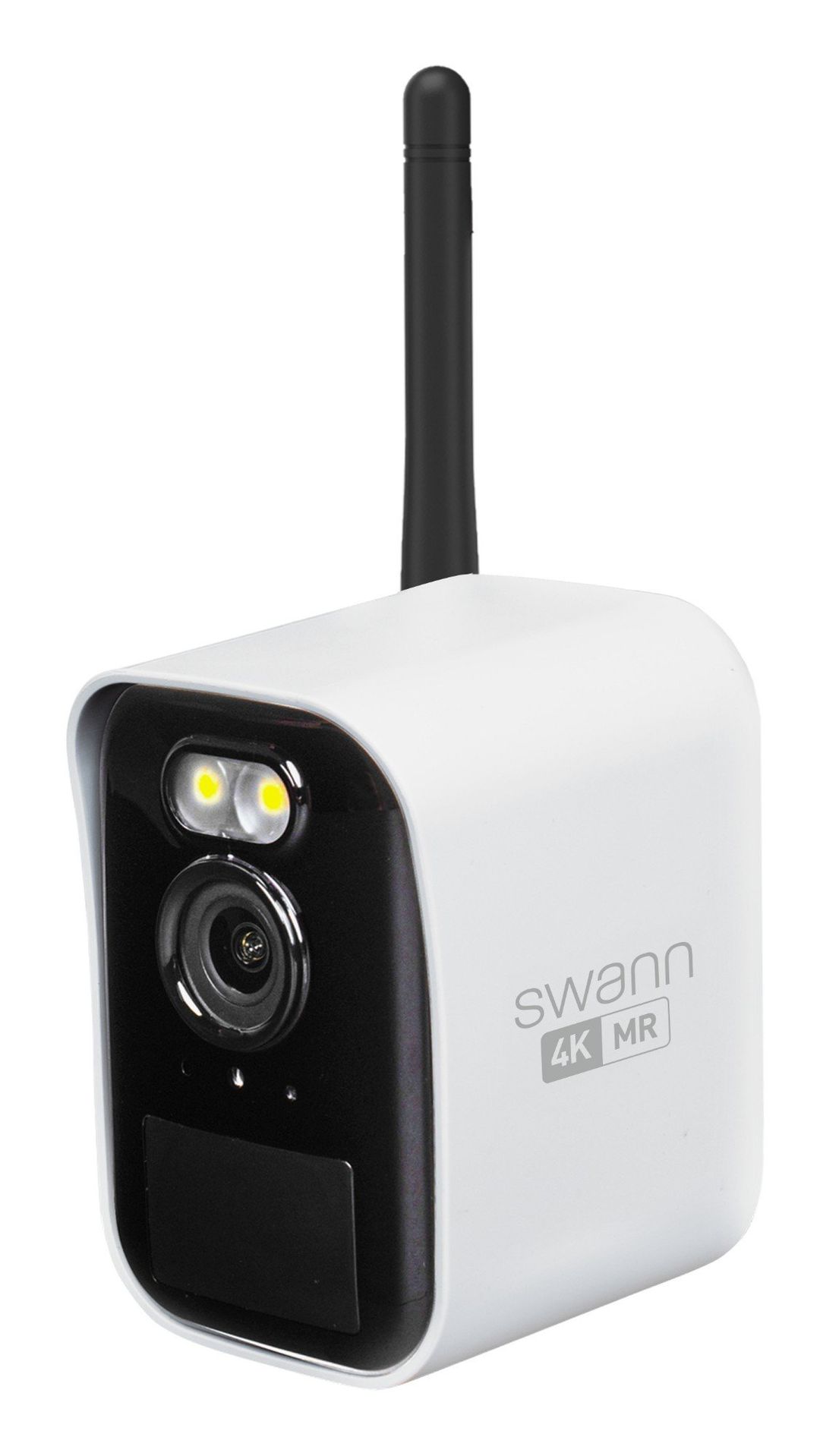SWANN MaxRanger Mini SWNVW-MRMINICAM-EU 4K Ultra HD Add-on Camera, White - Image 1