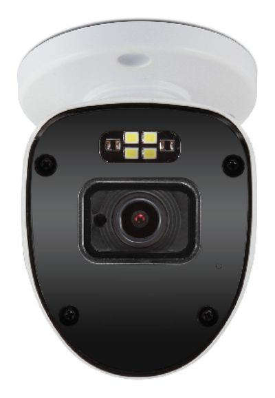 SWANN AdvancedX SWNHD-ADVX5MPB-GL 3K NVR Add-on Security Camera, White