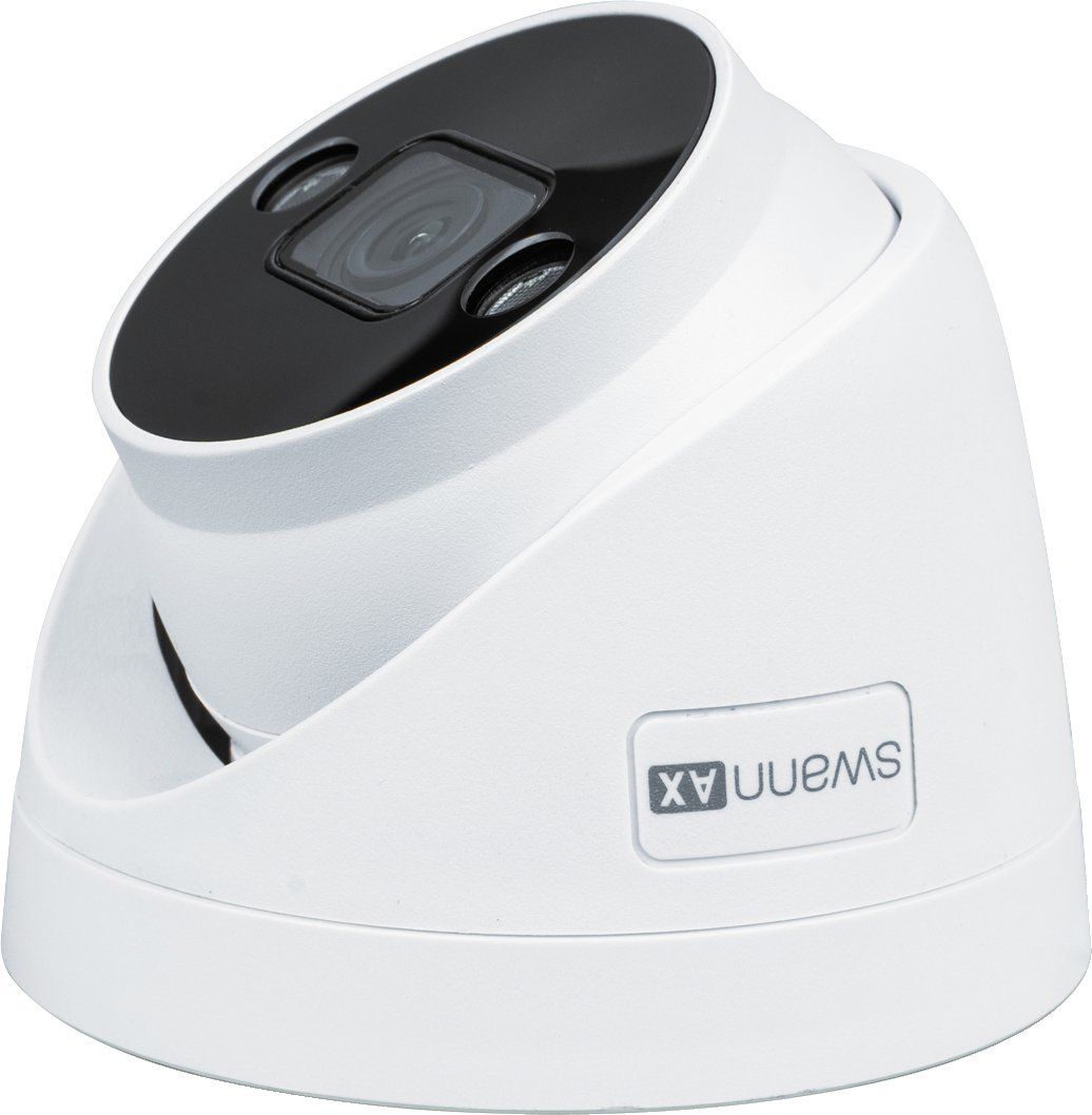 SWANN AdvancedX SWNHD-ADVX5MPD-GL 3K NVR Add-on Security Camera, White - Image 1