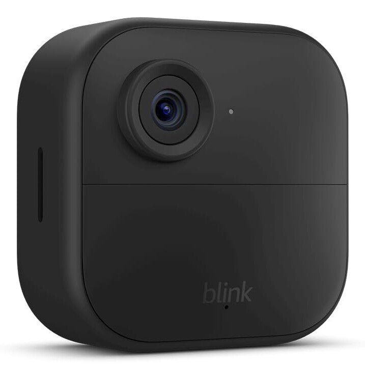 Blink B0B1N721HQ security camera Cube IP security camera Outdoor Wall - Image 1