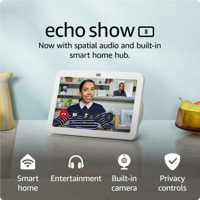 Amazon Echo Show 8