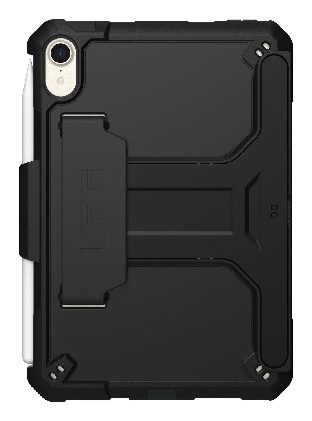 Urban Armor Gear 124014B14040 tablet case 21.1 cm (8.3") Cover Black - Image 1