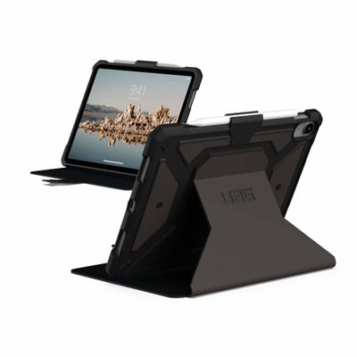 Urban Armor Gear 12339XB14040 tablet case 27.9 cm (11") Folio Black - Thumbnail 2