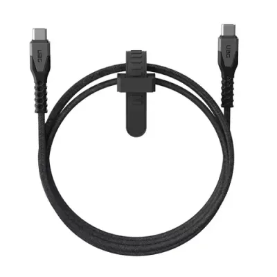 Urban Armor Gear Kevlar Core USB-C to USB-C Power Cable - Thumbnail 2