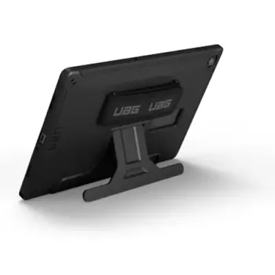 Urban Armor Gear Scout With Kickstand + Hand Strap For Samsung Galaxy Tab A9+ - Thumbnail 2