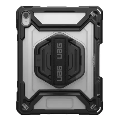 Urban Armor Gear Plasma Healthcare 124470B14340 tablet case 27.7 cm (10.9") Bumper Black, Orange - Thumbnail 2