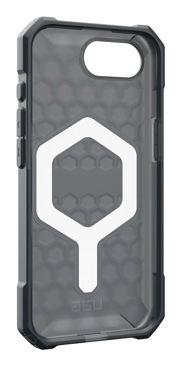Urban Armor Gear 114496113131 mobile phone case 15.5 cm (6.1") Cover Ash - Image 1