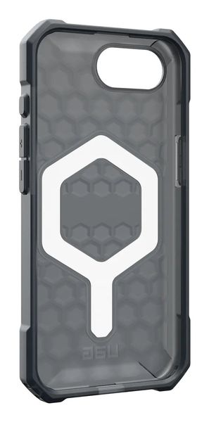 Urban Armor Gear 114496113131 mobile phone case 15.5 cm (6.1") Cover Ash