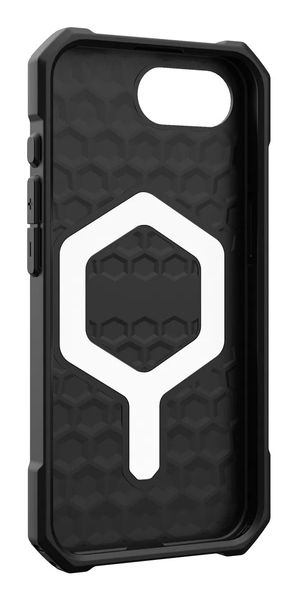 Urban Armor Gear 114496114040 mobile phone case 15.5 cm (6.1") Cover Black