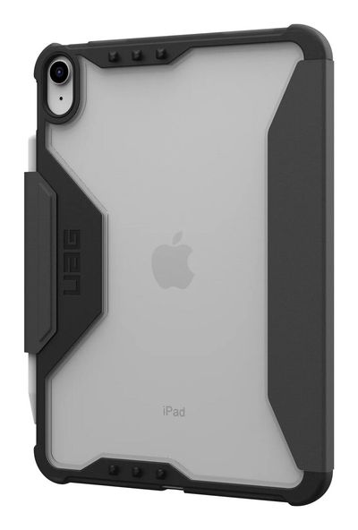 Urban Armor Gear 124487B14340 tablet case 27.7 cm (10.9") Folio Black, Translucent