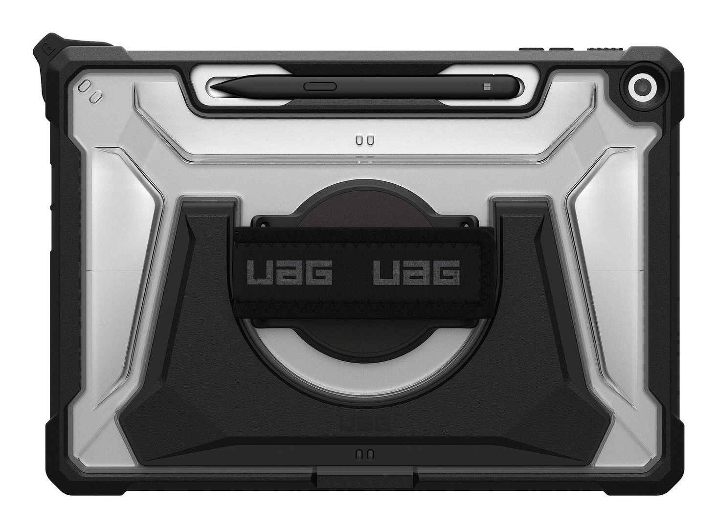 Urban Armor Gear 324023114340 tablet case 30.5 cm (12") Bumper Bl - Image 1