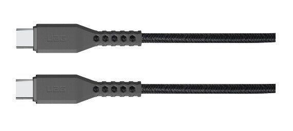 [U] by UAG 9B4433M13030 USB cable 1.2 m USB C Grey