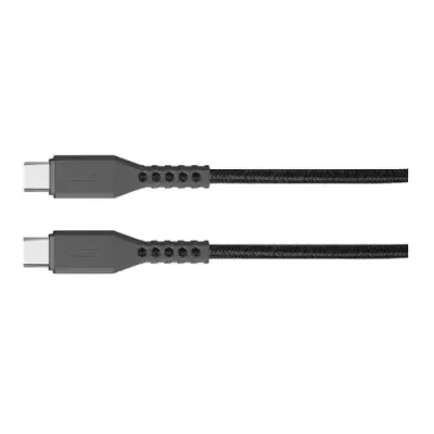 [U] by UAG 9B4433M13030 USB cable 1.2 m USB C Grey - Thumbnail 2