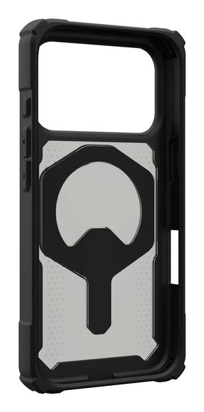 Urban Armor Gear 114527114097 mobile phone case 16 cm (6.3") Cover Ash, Black
