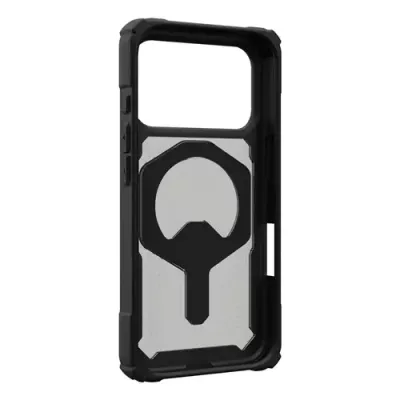 Urban Armor Gear 114527114097 mobile phone case 16 cm (6.3") Cover Ash, Black - Thumbnail 2