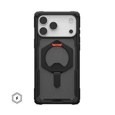 Urban Armor Gear 114528114097 mobile phone case 17.5 cm (6.9") Cover Black, Orange