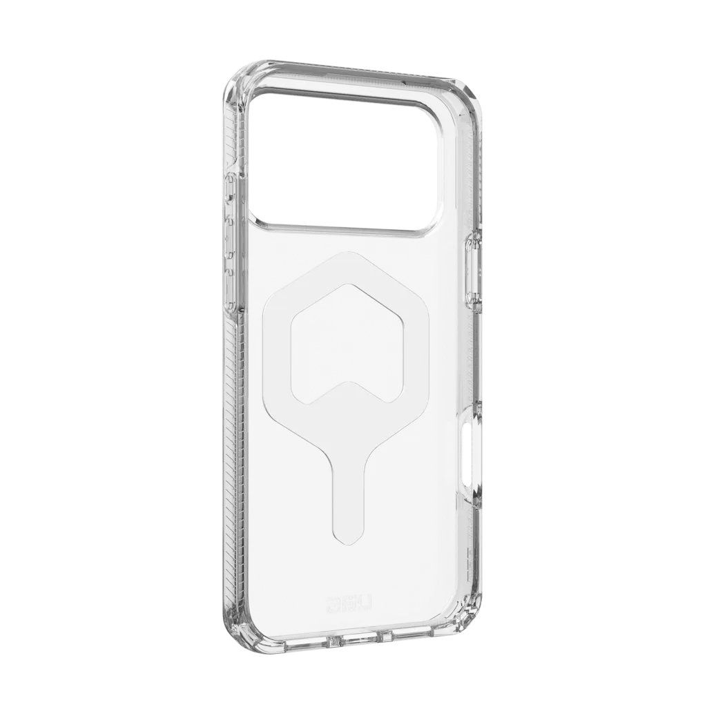 Urban Armor Gear Plyo mobile phone case 17.5 cm (6.9") Cover Rose gold, Transparent - Image 1