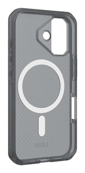 Urban Armor Gear 114538113131 mobile phone case 16 cm (6.3") Cover Ash