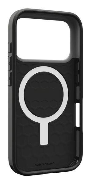 Urban Armor Gear 114545114040 mobile phone case 16 cm (6.3") Cover Black