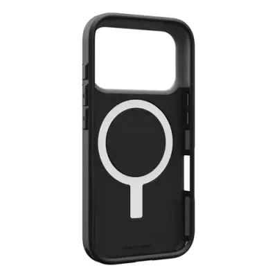 Urban Armor Gear 114545114040 mobile phone case 16 cm (6.3") Cover Black - Thumbnail 2