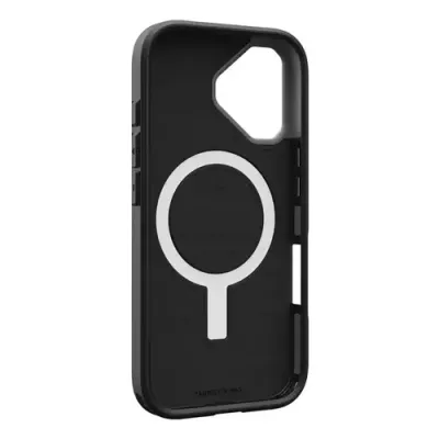 Urban Armor Gear 114547114040 mobile phone case 16 cm (6.3") Cover Black - Thumbnail 2