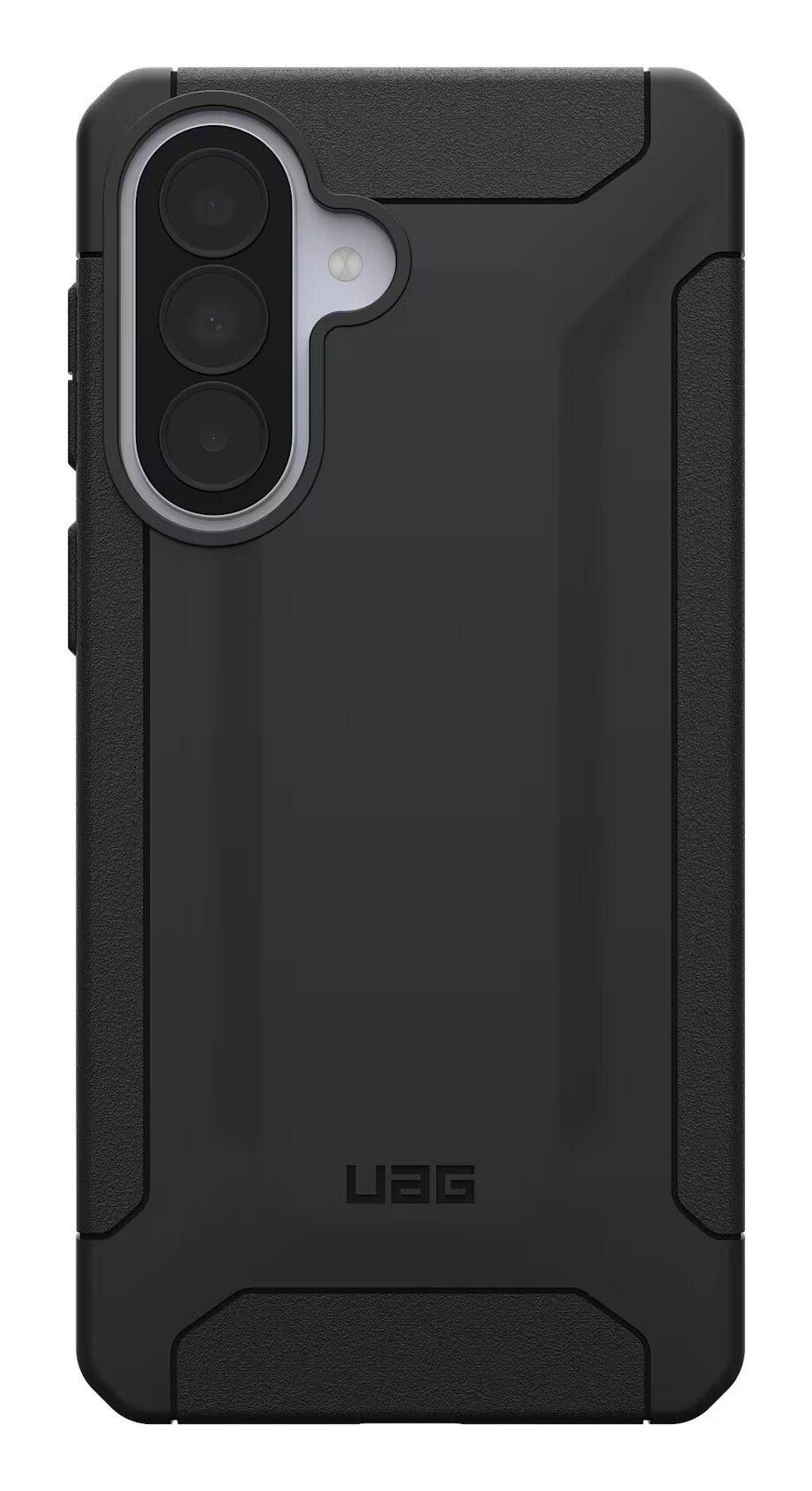 Urban Armor Gear 214555114040 mobile phone case 17 cm (6.7") Cover Black - Image 1