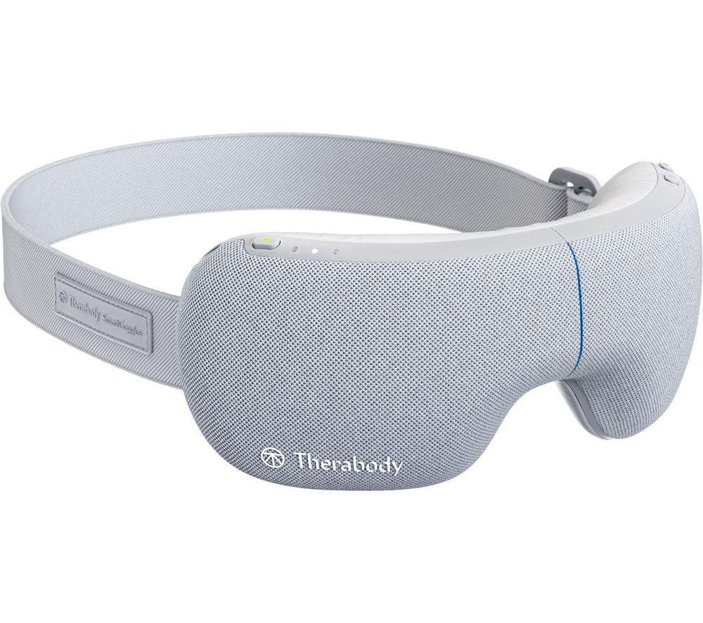 THERABODY SmartGoggles Eye Massager - Grey - Image 1