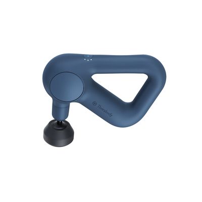 THERABODY Theragun Relief Handheld Smart Percussive Therapy Device - Navy, Blue