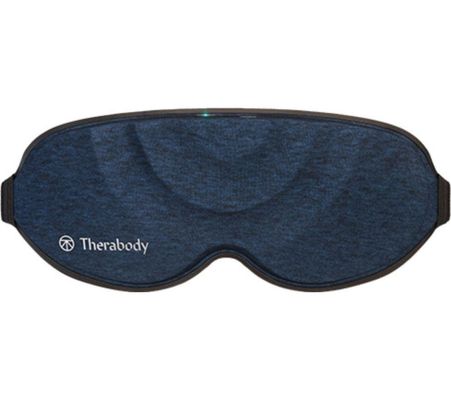 THERABODY SleepMask - Blue, Blue