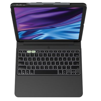 ZAGG Pro Keys 2 QWERTY UK English Bluetooth Black