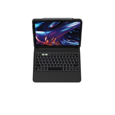 ZAGG Pro Keys 2 QWERTY UK English Bluetooth Black