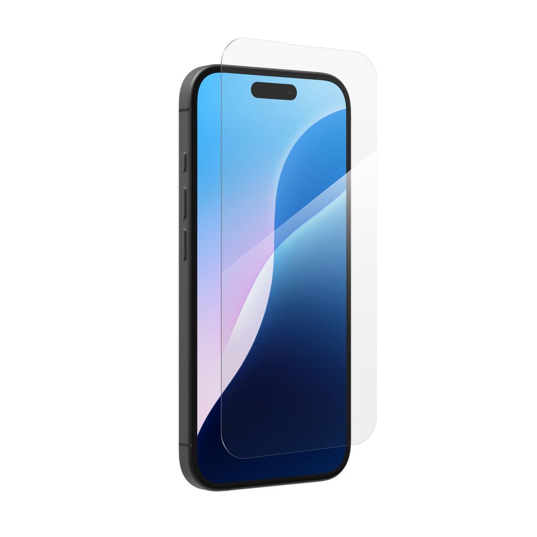 InvisibleShield Glass Elite Apple iPhone 16/15 Screen - Image 1
