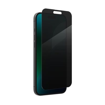 InvisibleShield Glass Elite Privacy Apple iPhone 16 Plus/15+ Screen