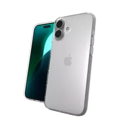 ZAGG Cases CrystlPal Lite Apple iPhone 16 Plus Clear - Thumbnail 2